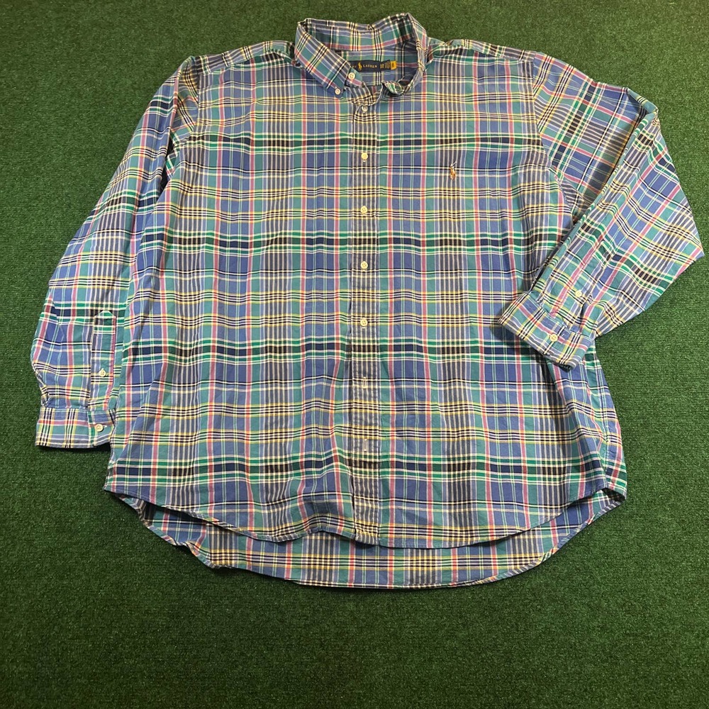 Polo Ralph Lauren 3XB Button Down
